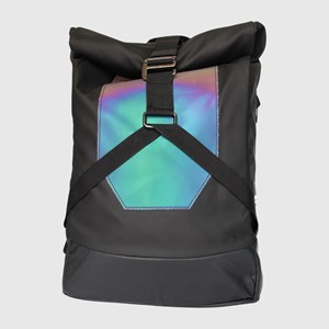 Sac à dos ucrr noir Noir