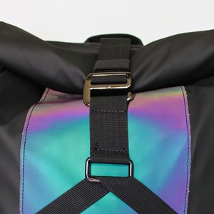 Sac à dos ucrr noir Noir