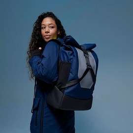 Sac à dos ucrr bleu