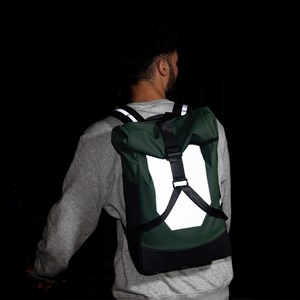 Sac à dos ucrr vert Vert foncé