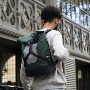 Sac à dos ucrr vert Vert foncé