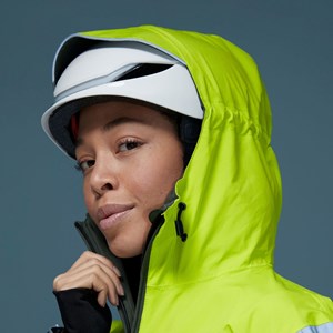 Veste réversible repop kaki - verte XL