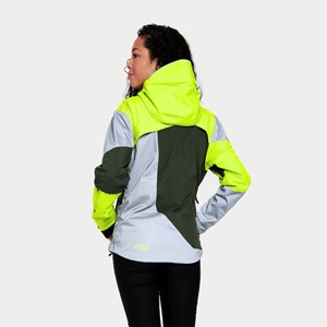 Veste réversible repop kaki - verte XL
