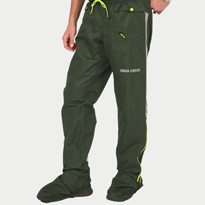 Pantalon de pluie iyuc kaki XL