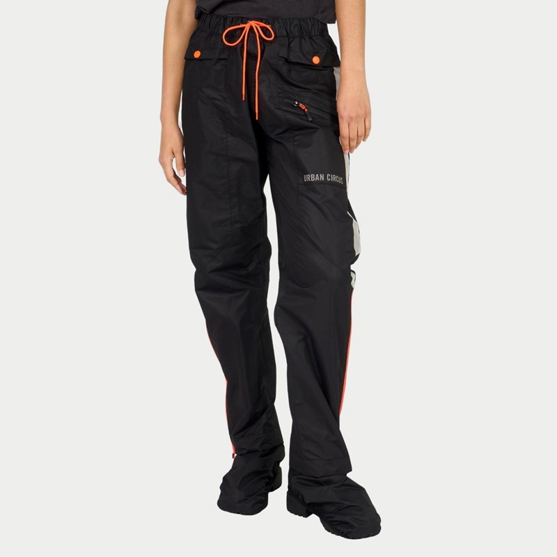 Pantalon de pluie iyuc noir