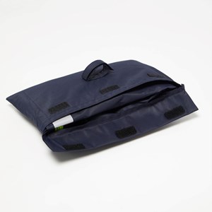 Pantalon de pluie iyuc bleu XS