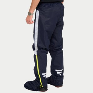 Pantalon de pluie iyuc bleu S