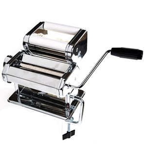 Coffret machine à pâtes et raviolis