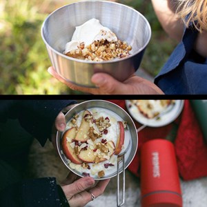 Bol inox primus campfire bowl small