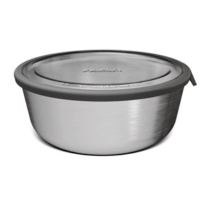 Bol inox avec couvercle primus prepping bowl with lid 0,6l