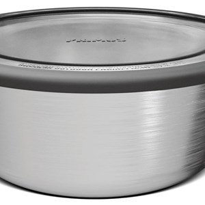 Bol inox avec couvercle primus prepping