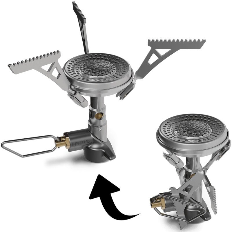 Réchaud primus micron iii