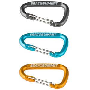 Mousqueton porte-clés sea to summit acc