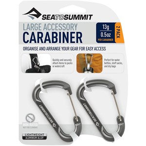 Mousqueton porte-clés sea to summit acc