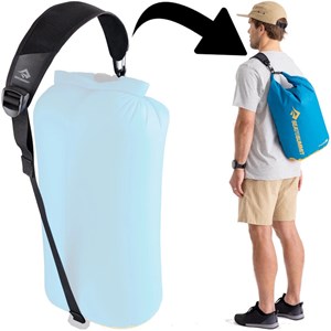 Bandoulière pour sac étanche sea to summit dry bag sling