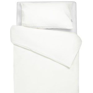 Parure réversible gaze nid d'abeille