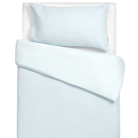 Parure réversible gaze nid d'abeille