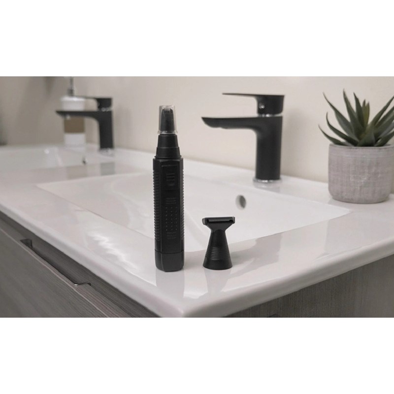 Tondeuse coupe poils du nez