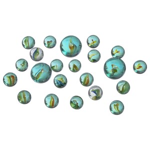 Coffret 95 billes + 5 calots -