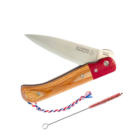 Esperluète mini - couteau cuisine pliant