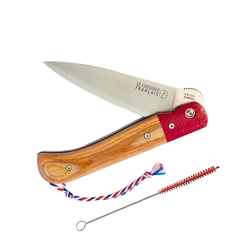 Esperluète mini - couteau cuisine pliant