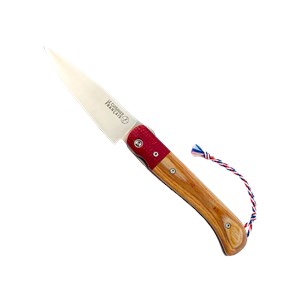 Esperluète mini - couteau cuisine pliant