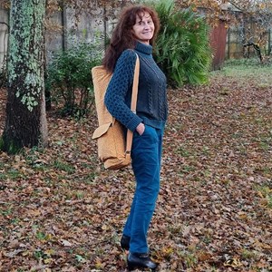 Tapis yoga liège arbre de vie +sac liège