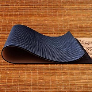 Tapis yoga liège 6mm mandala + sac liege