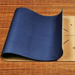 Tapis yoga liège 6mm practice +sac liege