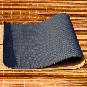 Tapis yoga liège 6mm bodyline +sac liege