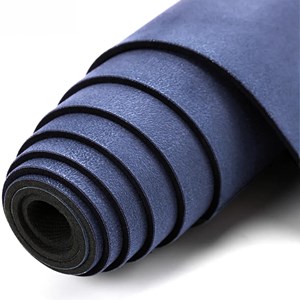 Tapis yoga confort 7 chakras 5mm + sac