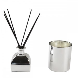 Coffret bougie&parfum d'ambiance frésia