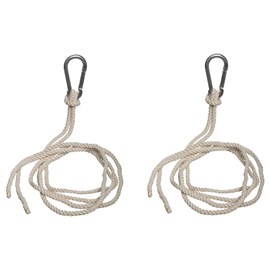 2 cordes de fixation pour