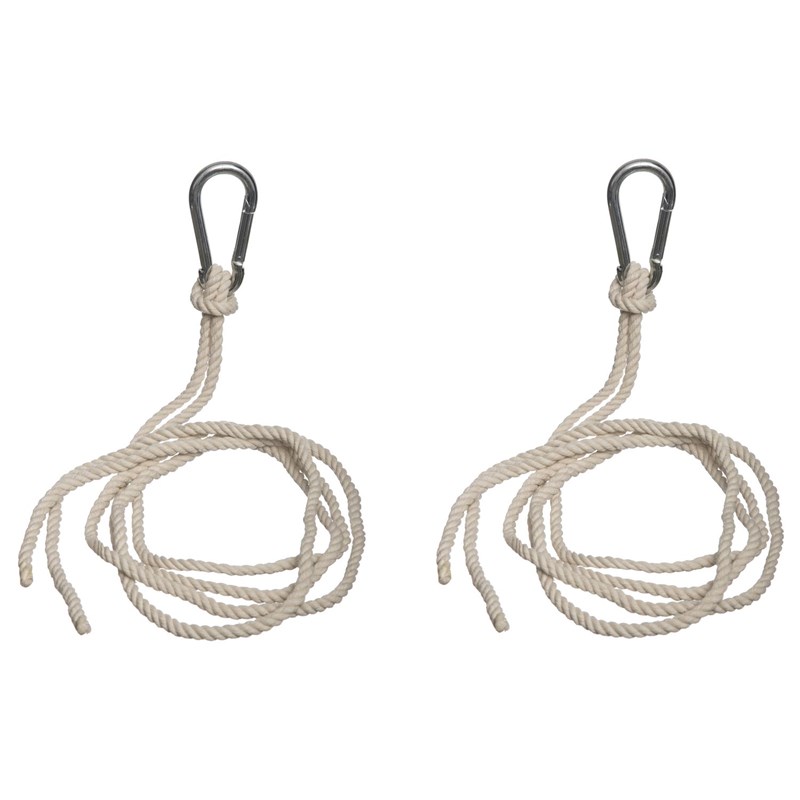 2 cordes de fixation pour