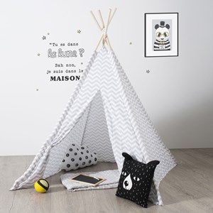 Tipi de décoration pour enfant dream -