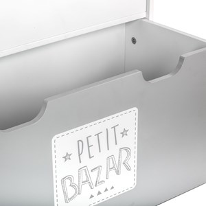 Bibliothèque enfant petit bazar - l. 62