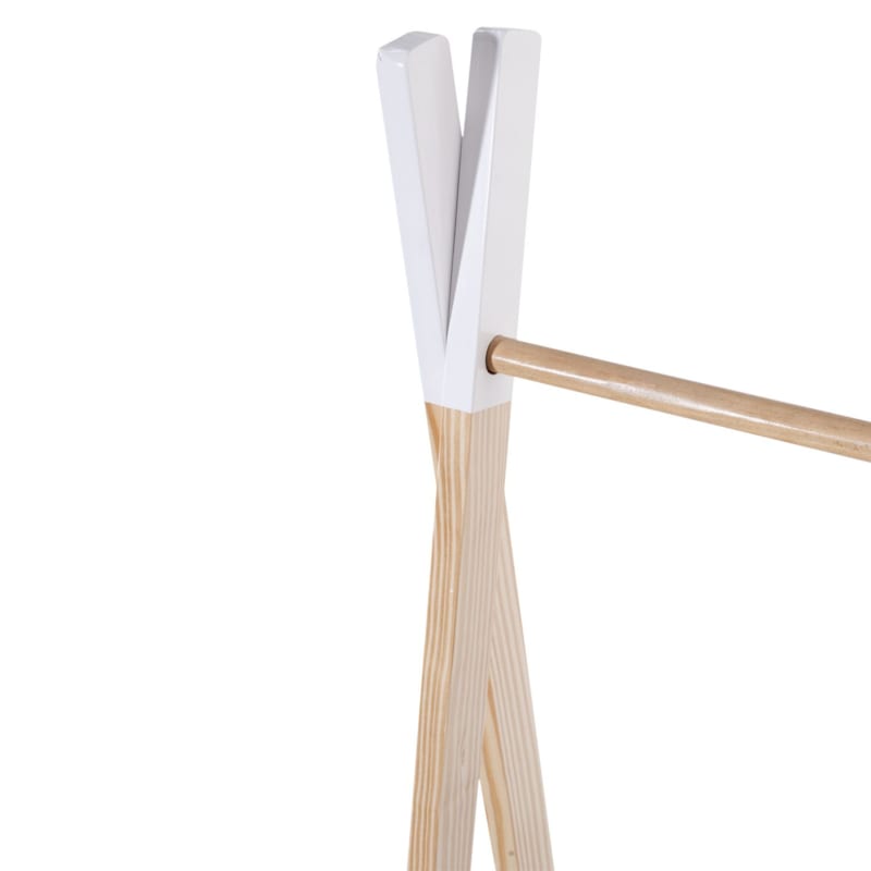 Penderie pour enfant en bois dream - 76 (Atmosphera) - Image 1