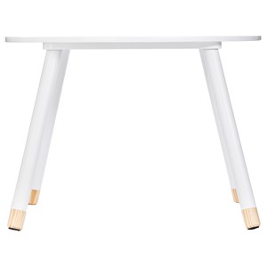 Table enfant douceur - diam. 60 cm -