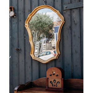 Georges, le miroir doré n°577