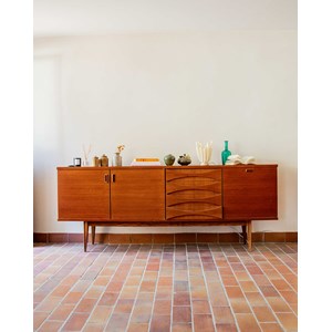 Grande enfilade en teck n°169