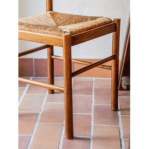 Alma, le lot de 4 chaises en bois n°453