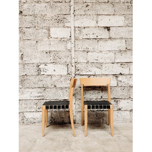 Alma, le lot de 6 chaises n°449