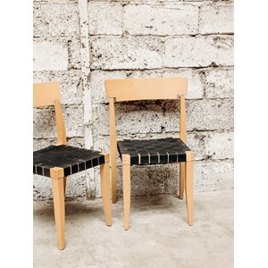 Alma, le lot de 6 chaises n°449