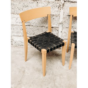 Alma, le lot de 6 chaises n°449