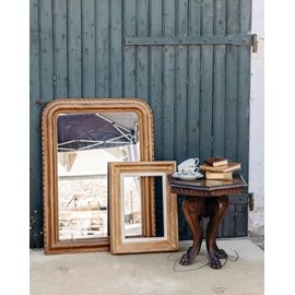 Georges, le miroir louis philippe n°583
