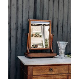 Igor, le miroir psyché en bois n°681