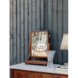 Igor, le miroir psyché en bois n°681