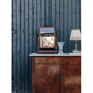 Igor, le miroir psyché en bois n°681