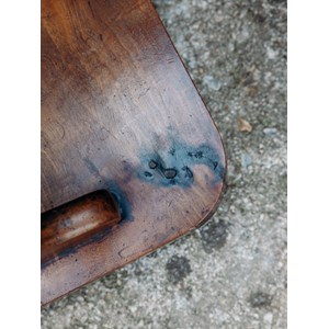 Igor, le miroir psyché en bois n°681