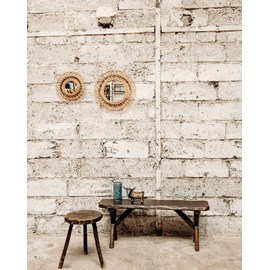 Antoine, le banc brutaliste n°208